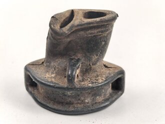 Mundstück für Gasmaskenfilter Wehrmacht,...