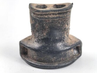Mundstück für Gasmaskenfilter Wehrmacht,...