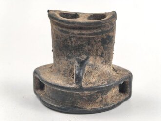 Mundstück für Gasmaskenfilter Wehrmacht,...