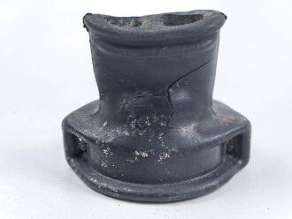 Mundstück für Gasmaskenfilter Wehrmacht,...