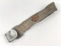 Halteriemen für eine Gasmaskendose der Wehrmacht