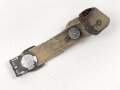 Halteriemen für eine Gasmaskendose der Wehrmacht