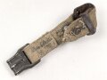 Halteriemen für eine Gasmaskendose der Wehrmacht