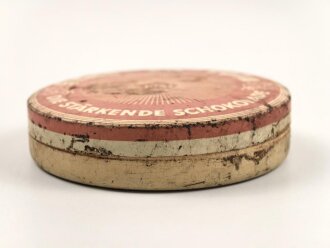 Scho-ka-kola Dose Wehrmacht Packung datiert 1941, leer