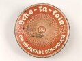 Scho-ka-kola Dose Wehrmacht Packung datiert 1941, leer