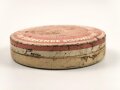Scho-ka-kola Dose Wehrmacht Packung datiert 1941, leer