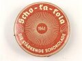 Scho-ka-kola Dose Wehrmacht Packung datiert 1941, leer
