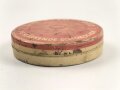 Scho-ka-kola Dose Wehrmacht Packung datiert 1941, leer