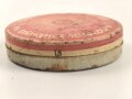 Scho-ka-kola Dose Wehrmacht Packung datiert 1941, leer