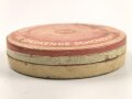 Scho-ka-kola Dose Wehrmacht Packung datiert 1941, leer