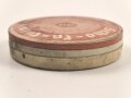 Scho-ka-kola Dose Wehrmacht Packung datiert 1941, leer