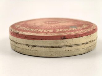 Scho-ka-kola Dose Wehrmacht Packung datiert 1941, leer