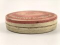 Scho-ka-kola Dose Wehrmacht Packung datiert 1941, leer