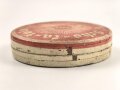 Scho-ka-kola Dose Wehrmacht Packung datiert 1941, leer