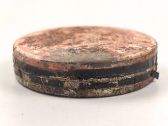 Scho-ka-kola Dose Wehrmacht Packung datiert 1941, leer