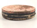 Scho-ka-kola Dose Wehrmacht Packung datiert 1941, leer
