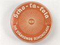Scho-ka-kola Dose Wehrmacht Packung datiert 1938, leer