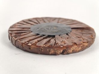 Halber Inhalt einer Scho-ka-kola Dose Wehrmacht Packung
