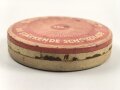 Scho-ka-kola Dose Wehrmacht Packung datiert 1941, leer