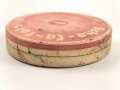 Scho-ka-kola Dose Wehrmacht Packung datiert 1941, leer
