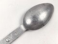 Gabel/ Löffel Komination Wehrmacht, Aluminium, datiert 1941