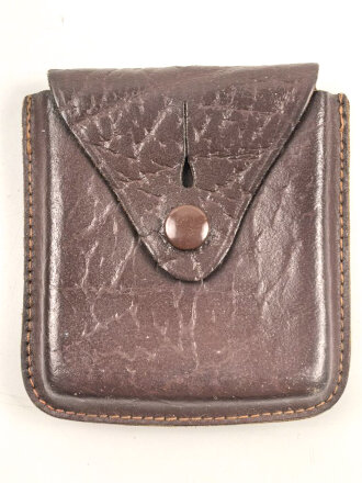 Tasche für Bezard Kompass 2. Weltkrieg, ungebraucht,...