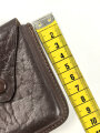Tasche für Bezard Kompass 2. Weltkrieg, ungebraucht, mit Fangschnur