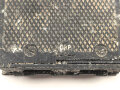Kompass in Leichtmetallgehäuse. Markiert DRP. Ungereinigt, Funktioniert
