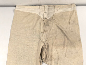 Lange Unterhose Wehrmacht, ungetragenes Stück mit...