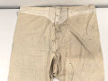 Lange Unterhose Wehrmacht, ungetragenes Stück mit Hersteller. Grösse II
