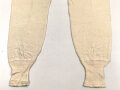 Lange Unterhose Wehrmacht, ungetragenes Stück mit Hersteller. Grösse II
