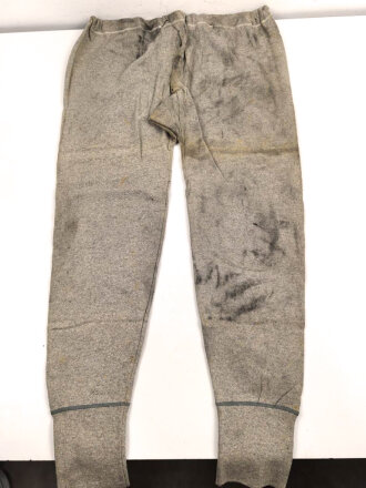 Lange Unterhose aus der Zeit des 2.Weltkrieg....