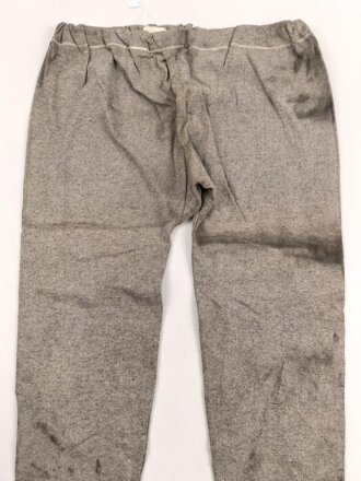 Lange Unterhose aus der Zeit des 2.Weltkrieg....