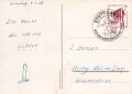 Ansichtskarte "Reichs-Gartenschau Stuttgart 1939""