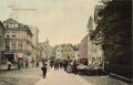Ansichtskarte "Asch - Kaiserstrasse (Schillerplatz)