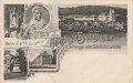 Ansichtskarte "Gabelsberger Stenographie"