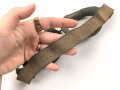 Kradmelderbrille Wehrmacht. Datiert 1939, Gummimuscheln weich, gebraucht