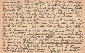 Ansichtskarte "Mainz a. Rh."