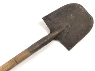 Fahrzeug-  oder Pionierspaten der Wehrmacht....
