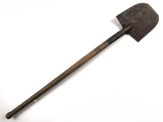 Fahrzeug-  oder Pionierspaten der Wehrmacht....
