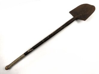 Fahrzeug-  oder Pionierspaten der Wehrmacht....
