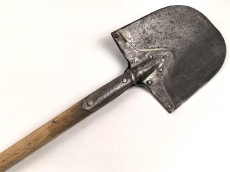 Fahrzeug-  oder Pionierspaten der Wehrmacht....