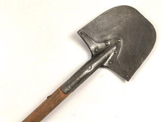 Fahrzeug-  oder Pionierspaten der Wehrmacht....