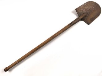 Fahrzeug-  oder Pionierspaten der Wehrmacht....