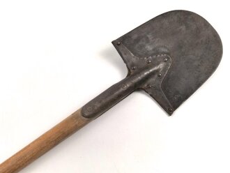 Pionierspaten der Wehrmacht. Vorkriegsausführung, so...