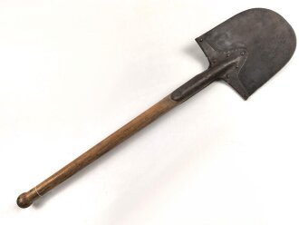 Pionierspaten der Wehrmacht. Vorkriegsausführung, so...