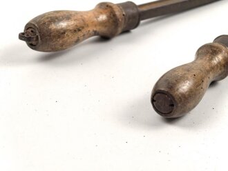 1. Weltkrieg Drahtschere , leicht verbogenes Stück