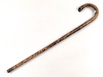 1.Weltkrieg Frankreichfeldzug,  handgeschnitzter...