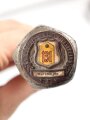 Kaiserreich, Reservistenstock " Zur Erinnerung an meine Dienstzeit beim Infanterie Regiment 131 Mörchingen ( Lothringen" Umgereinigtes Stück, Gesamtlänge 90cm
