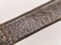 Koppeltragegestell datiert 1915, anscheinend bei der Luftwaffe im 2. Weltkrieg weiterverwendet